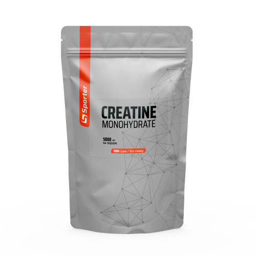 Creatine monohydrate - 1000 г