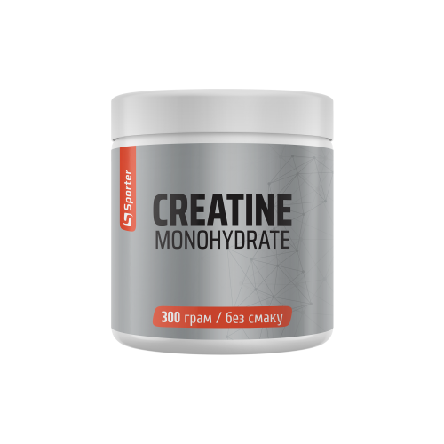 Creatine monohydrate - 300 г