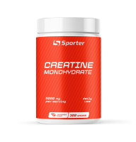 Creatine monohydrate - 300 г