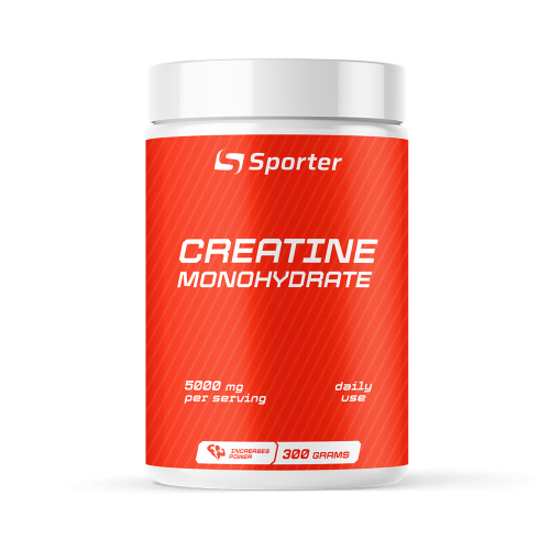 Creatine monohydrate - 300 г