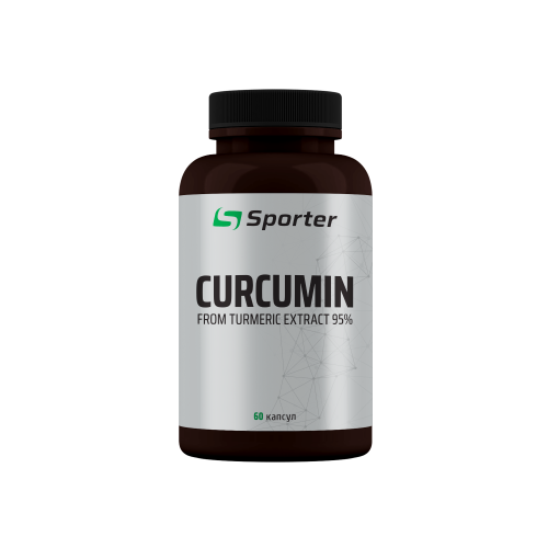 Curcumin 95% - 60 капс