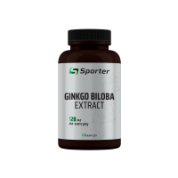 Ginkgo Biloba Extract - 120 капс