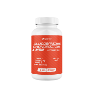 Хондропротектор Glucosamine Chondroitin + MSM + D3 - 120 таб