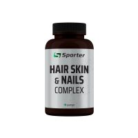 Hair Skin & Nails - 90 капс
