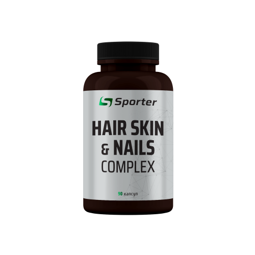 Hair Skin & Nails - 90 капс