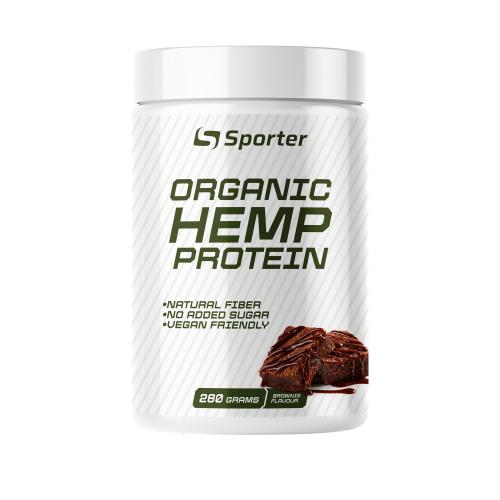 Протеїн конопляний Hemp Protein - 280 г