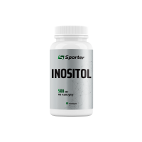 Inositol 500 мг - 60 капс