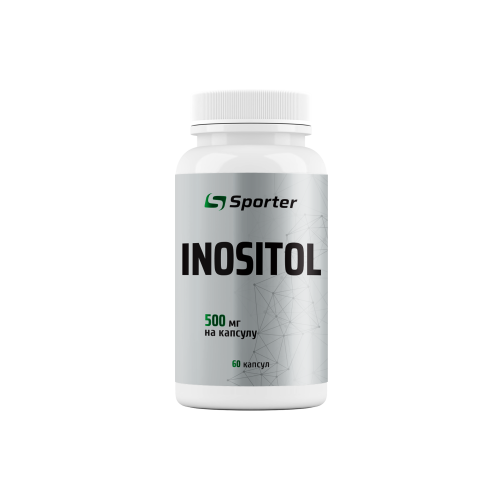 Inositol 500 мг - 60 капс