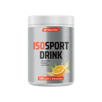 Sporter Iso Sport Drink 400g - Апельсин