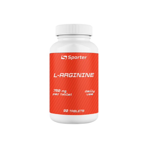 L-Arginine 750 мг - 90 таб