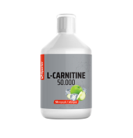 Жироспалювач L-carnitine 500 мл - яблуко