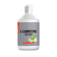 Жироспалювач L-carnitine 500 мл - яблуко