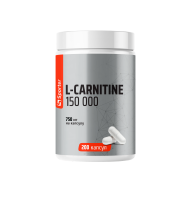 Жироспалювач L-carnitine 150 000 - 200 капс