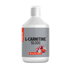 Жироспалювач L-carnitine 500 мл - вишня