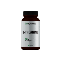 L-Theanine 200 мг - 60 капс