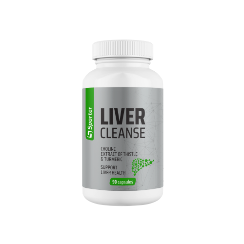 Liver Cleanse - 90 капс