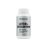 Lutein + Zeaxanthin - 60 капс