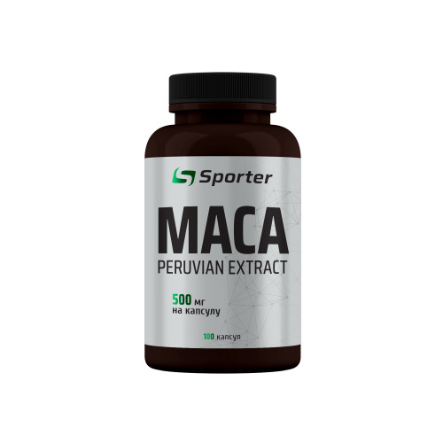 Maca 500 мг - 100 капс