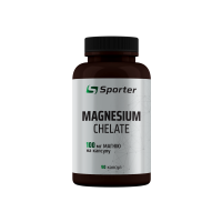Magnesium chelate - 90 капс