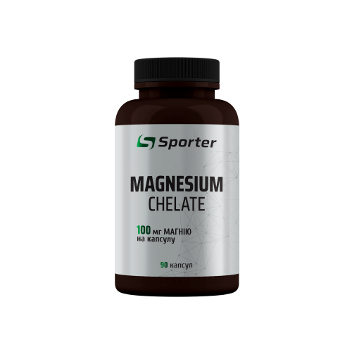 Magnesium chelate - 90 капс