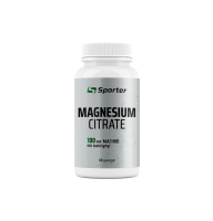 Magnesium citrate - 60 капс