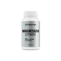 Magnesium citrate - 60 капс
