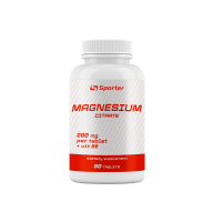 Magnesium citrate +B6 - 90 таб