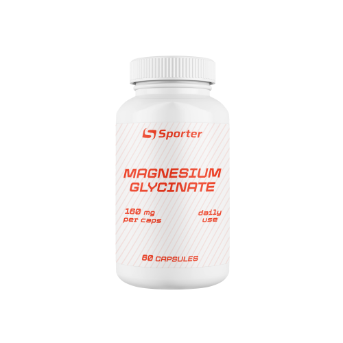 Magnesium Glycinate - 60 капс