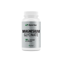 Magnesium Glycinate 100 мг - 60 капс