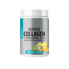 Marine Collagen + Hyaluronic Acid - 300 г - тропік