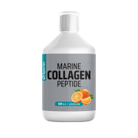 Marine Collagen peptide - 500 мл - апельсин