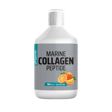 Marine Collagen peptide - 500 мл - апельсин