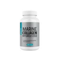 Marine Collagen + hyaluronic acid - 120 капс