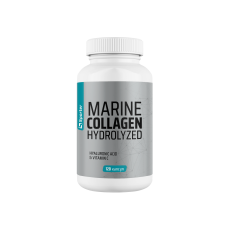 Marine Collagen + hyaluronic acid - 120 капс