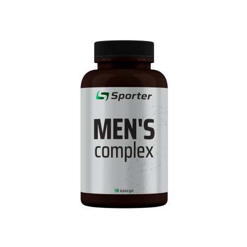 Men's Complex - 90 капс