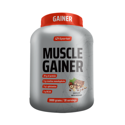 Muscle Gainer - 3 кг