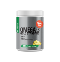 Omega 3 Gold Standard - 500 гелевих капсул