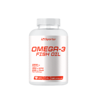 Omega-3 Fish Oil - 180 софт гель