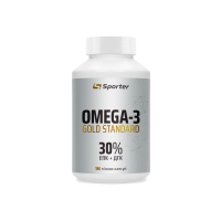  Omega-3 Gold Standard 30% - 180 м'яких капсул