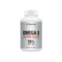 Omega-3 Ultra Gold 55% - 180 м'яких капсул