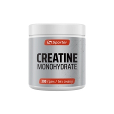 Creatine monohydrate - 300 г