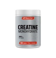 Creatine monohydrate - 500 г
