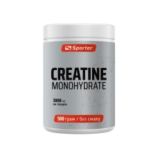 Creatine monohydrate - 500 г