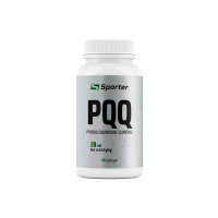 Sporter    PQQ 20 мг - 60 капс