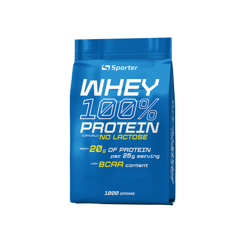 Whey 100% Protein без лактози