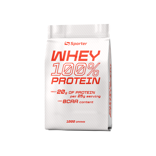  Whey 100% Protein - 1 кг