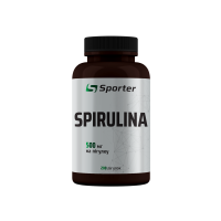 Spirulina - 200 таб NEW