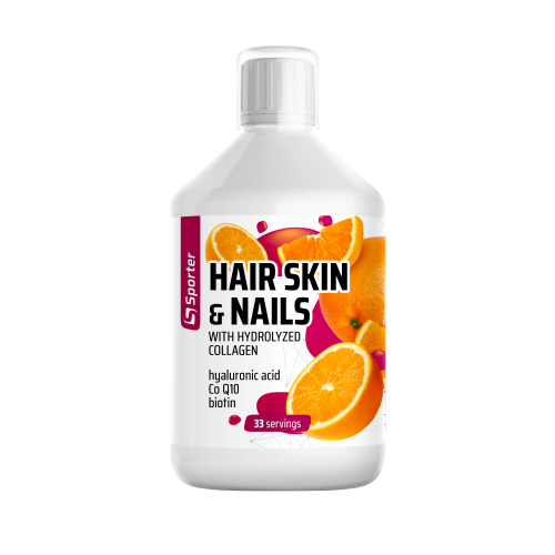 Hair Skin&Nails - 500 мл