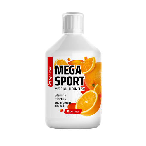 Mega Sport - 500 мл