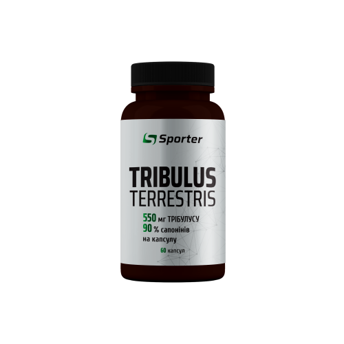 Tribulus Terrestris - 60 капс